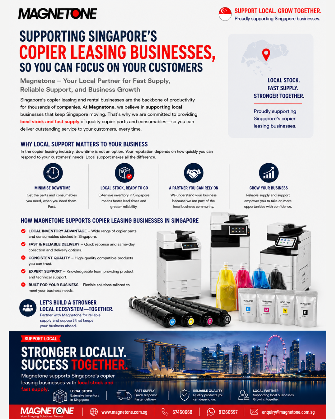 Magnetone Is Now on Shopee Singapore – Shop Toner Cartridges & Copier Supplies Online copy